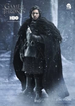 ThreeZero Game Of Thrones: Jon Snow 1/6
