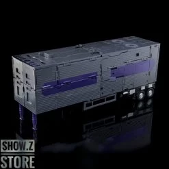 X-Transbots MX-12BT Trailer For MX-12T Gravestone Motormaster Youth Version