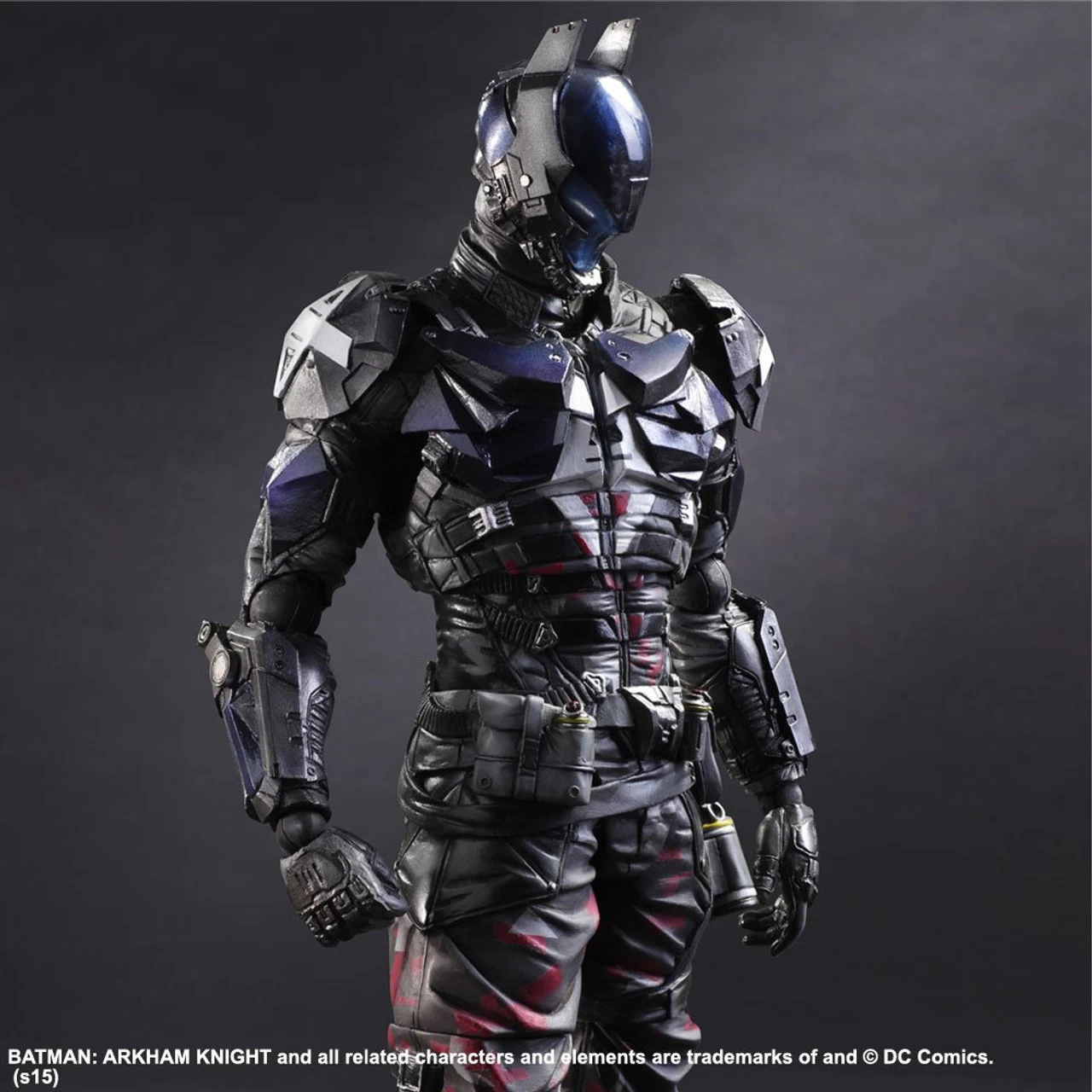 SQUARE ENIX Play Arts Kai BATMAN ARKHAM KNIGHT NEW