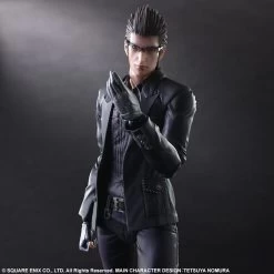 Square Enix Final Fantasy XV Play Arts Kai Ignis Action Figure