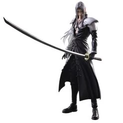 Square Enix Final Fantasy VII Advent Children Play Arts Kai Sephiroth Action Figure