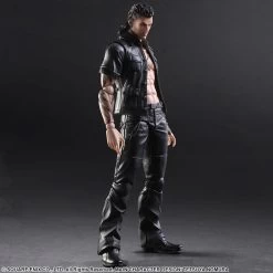 Square Enix Final Fantasy XV Play Arts Kai Gladiolus Action Figure