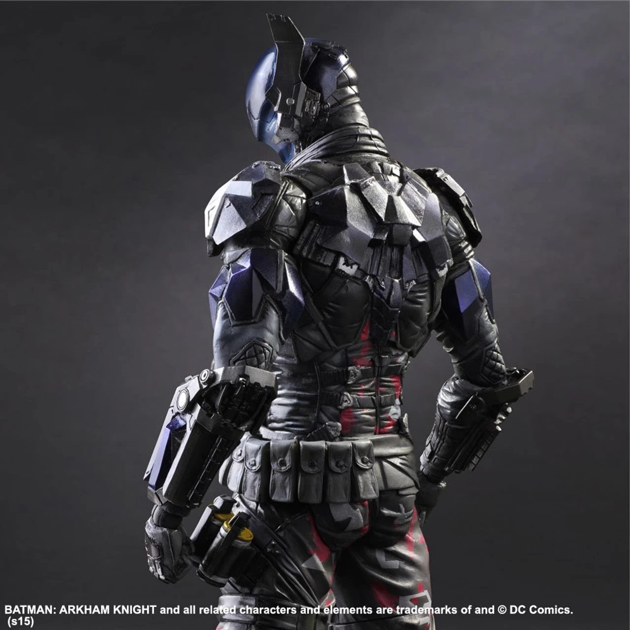 SQUARE ENIX Play Arts Kai BATMAN ARKHAM KNIGHT NEW - Image 2