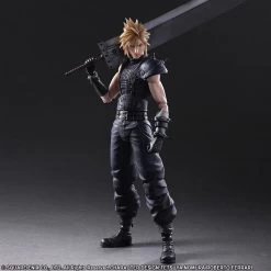 Square Enix Final Fantasy VII Remake Play Arts Kai No.1 Cloud Strife Action Figure