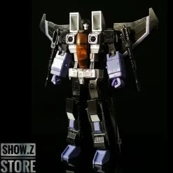 Zeta Toys EX-17 Sky Gill Skywarp