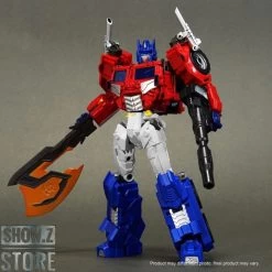 Perfect Effect PE-DX11 Honor Warrior Optimus Prime