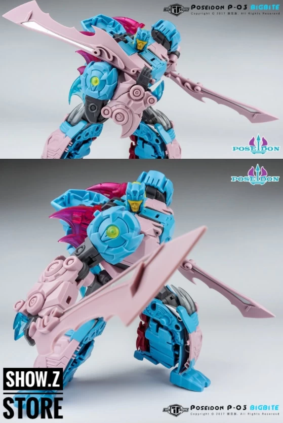 TFC Poseidon P-03 Bigbite - Image 7