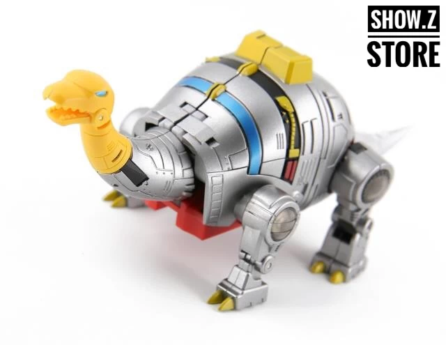 DX9 Toys War In Pocket X19 Quaker Sludge - Image 9