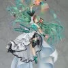 GOOD SMILE COMPANY Hatsune Miku: Memorial Dress Ver. (Character Vocal Series 01: Hatsune Miku) 1/7 PVC Figure