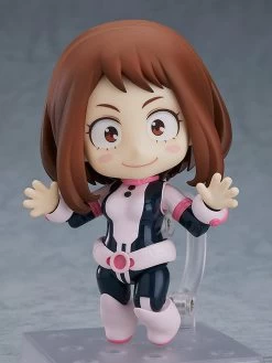 GOOD SMILE COMPANY Nendoroid Ochaco Uraraka: Hero's Edition (My Hero Academia)