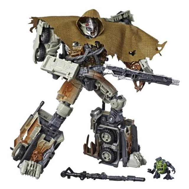 Takara Studio Series 34 SS34 SS-34 Leader Class Megatron - Image 5