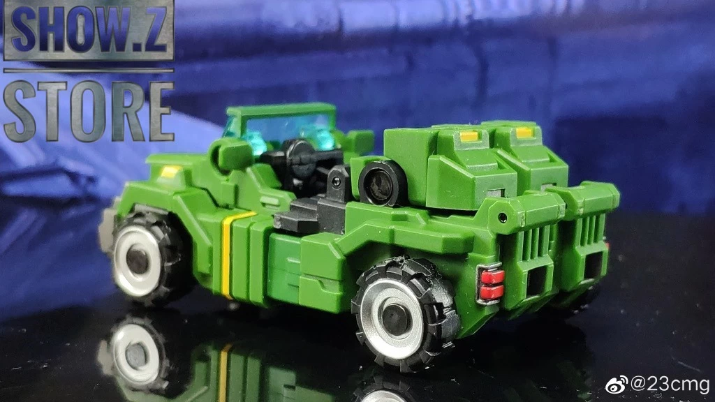 IronFactory EX-38 Optics Hunter Hound - Image 7