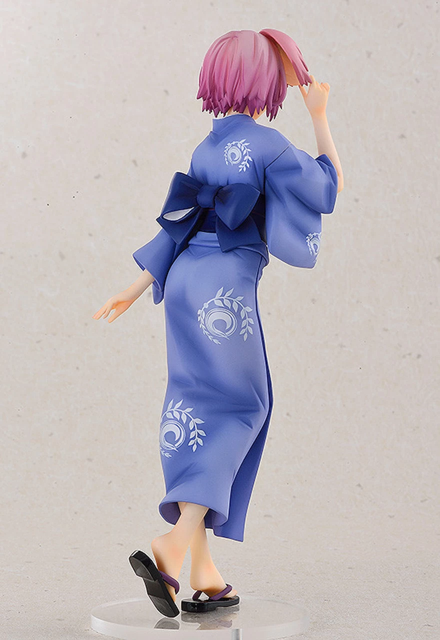 FREEing Shielder/Mash Kyrielight: Yukata Ver. 1/8 PVC Figure (Completed) - Image 3