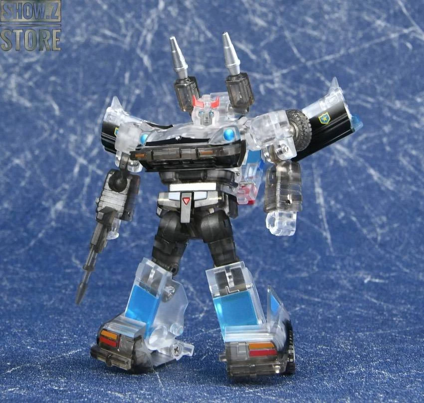 NewAge H3T Harry Prowl Clear Version - Image 2