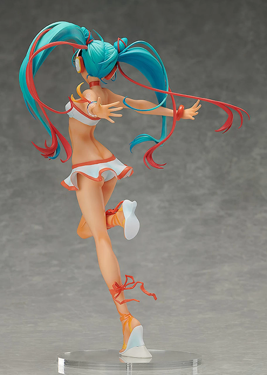 FREEing Racing Miku: 2016 Thai Ver. 1/8 PVC Figure (Completed) - Image 5