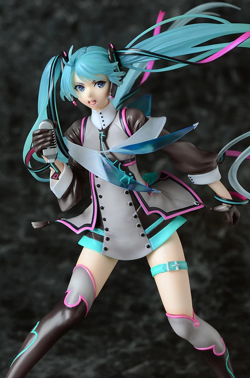 Max Factory Hatsune Miku Magical Mirai 2015 Ver 1/10 PVC Figure - Image 4