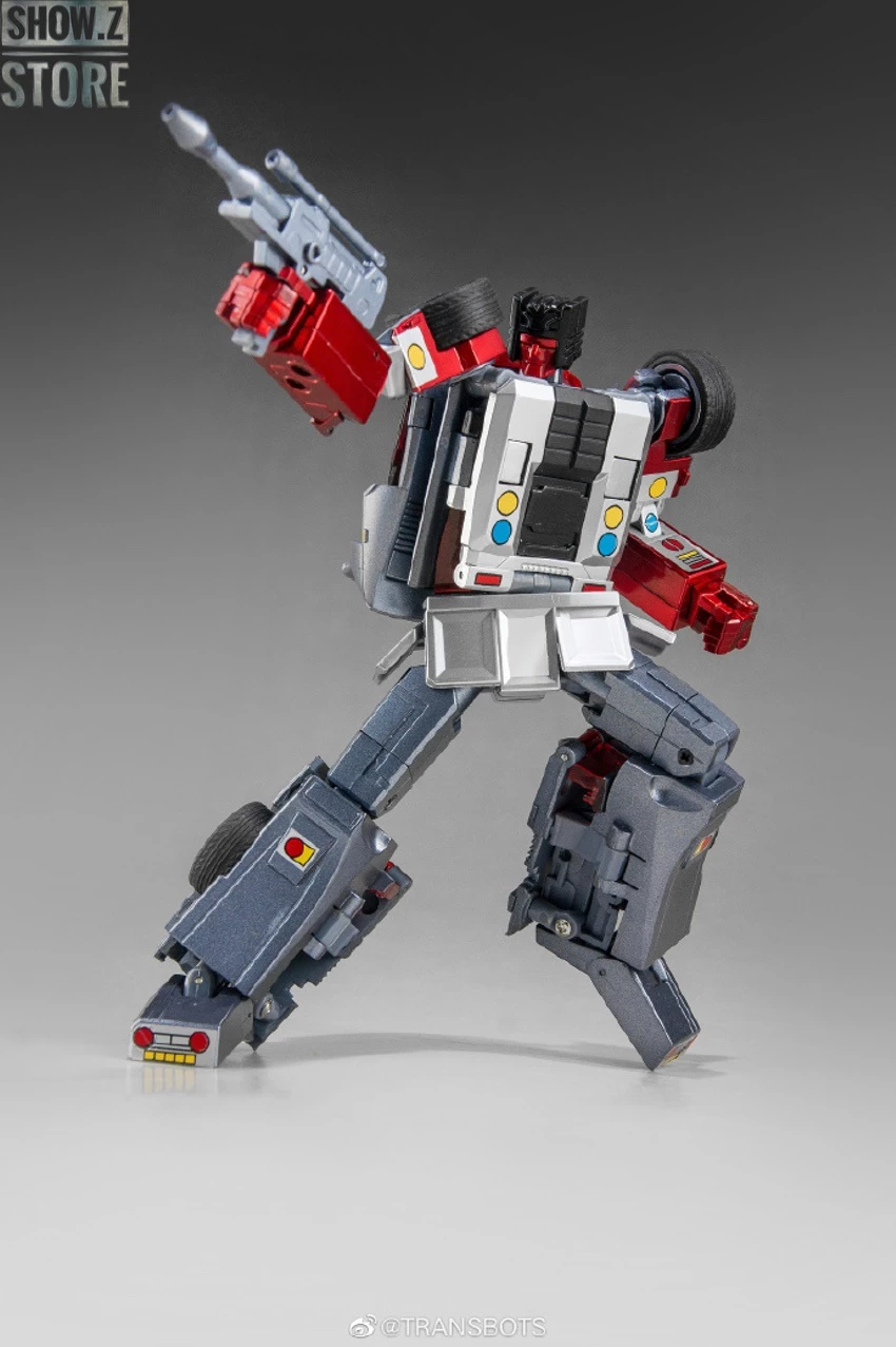 X-Transbots MX-14T Flipout Wildrider Youth Version - Image 10