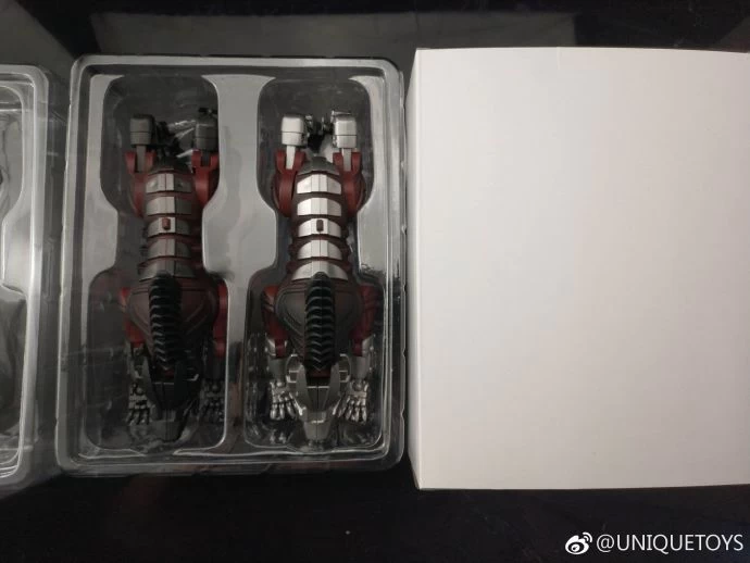 Unique Toys UT Steeljaw For Perukill AOE Lockdown Set Of 2 - Image 11