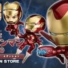 GOOD SMILE COMPANY Nendoroid Avengers - Iron Man Mark 50: Infinity Edition Action Figure