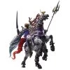Square Enix Final Fantasy Creatures Bring Arts Odin Action Figure (Completed)