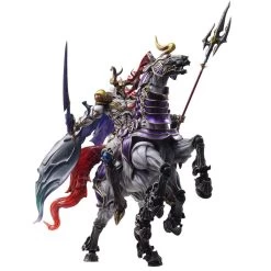Square Enix Final Fantasy Creatures Bring Arts Odin Action Figure (Completed)