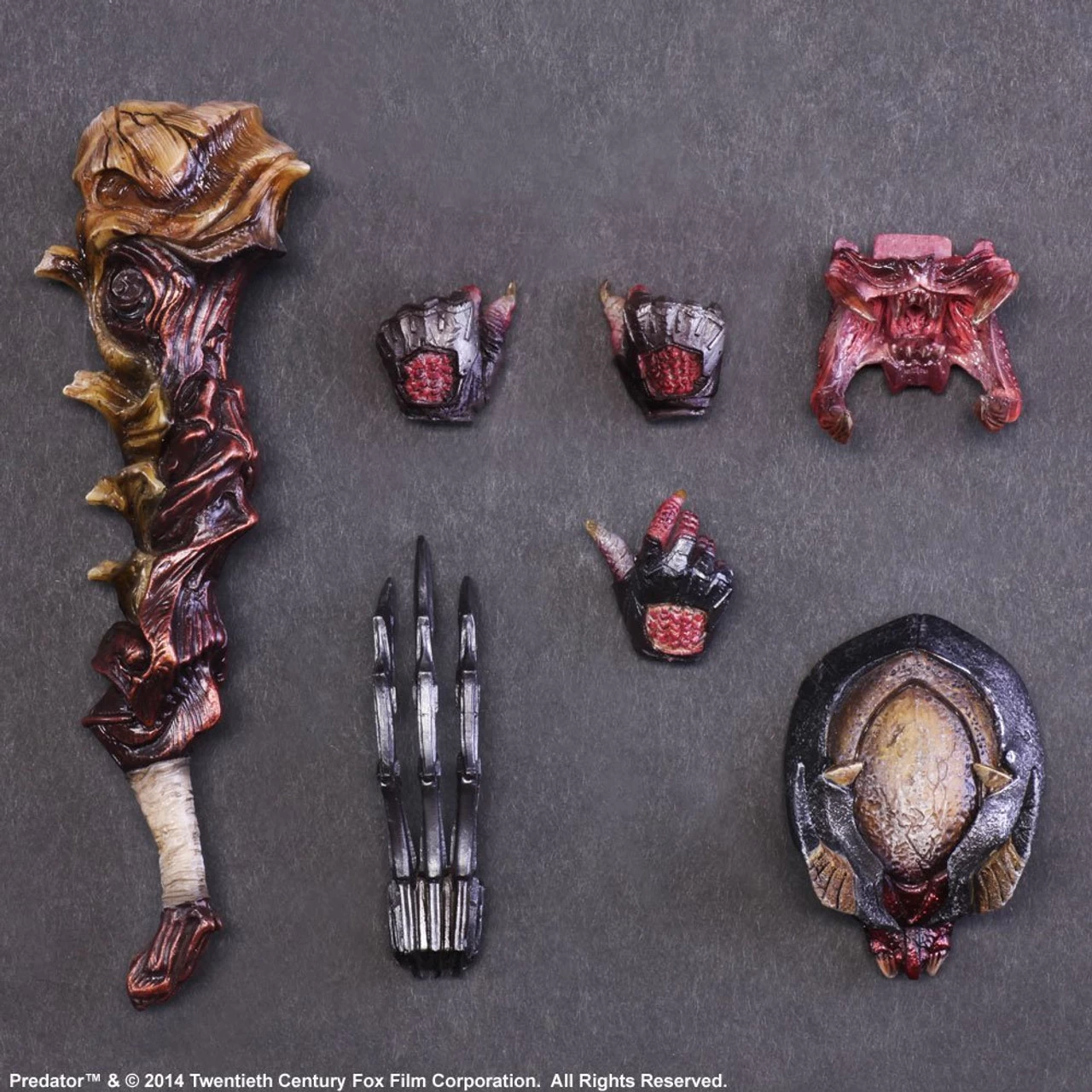 SQUARE ENIX Play Arts Kai Predator - Image 8