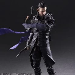 Square Enix Kingsglaive Final Fantasy XV Play Arts Kai Nyx Ulric Action Figure