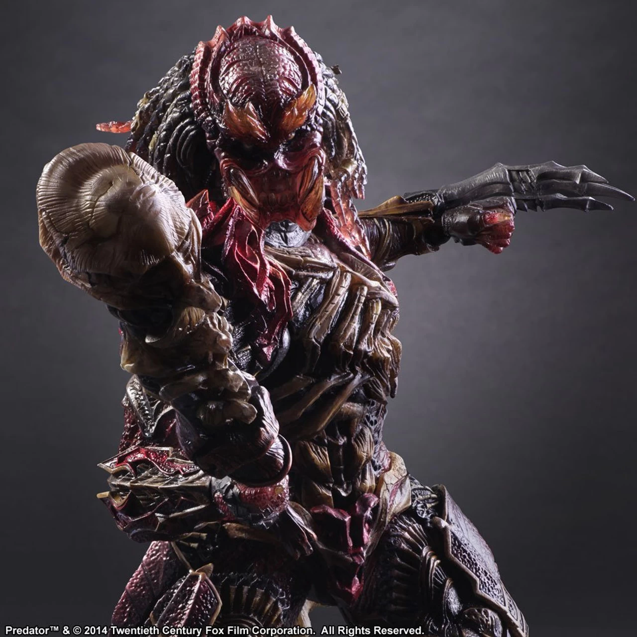 SQUARE ENIX Play Arts Kai Predator - Image 4