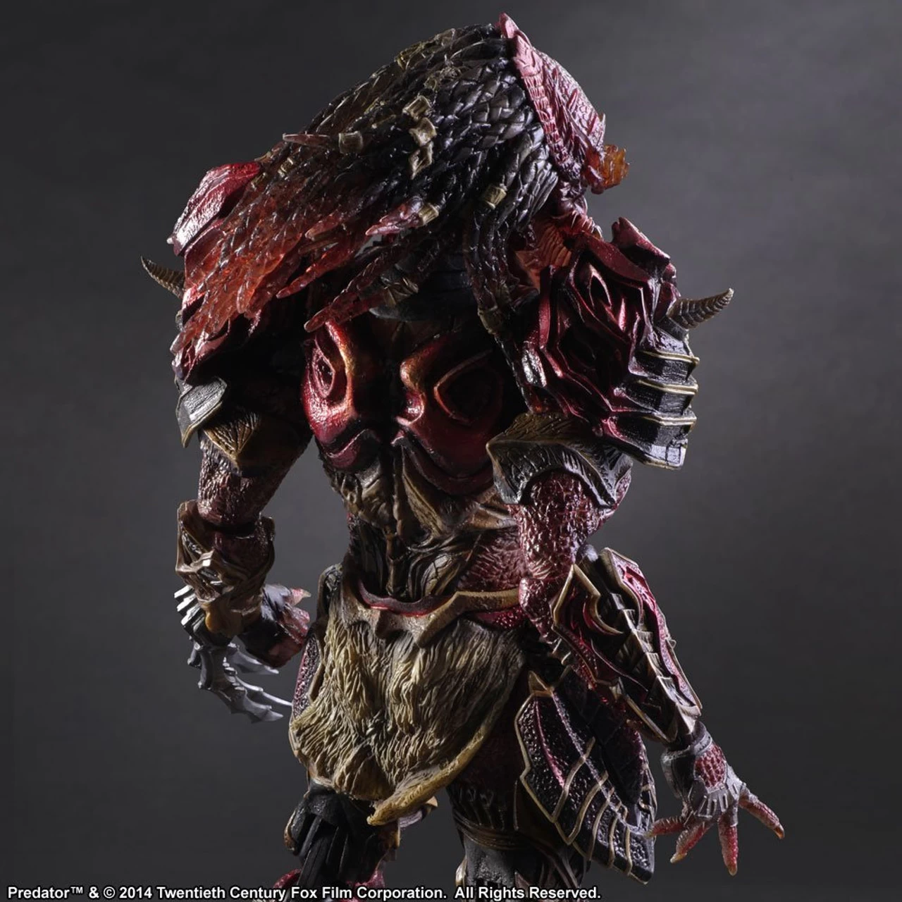 SQUARE ENIX Play Arts Kai Predator - Image 3