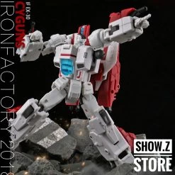 IronFactory EX-30 Cyguns Skyfire Jetfire