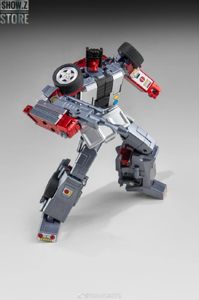 X-Transbots MX-14T Flipout Wildrider Youth Version - Image 9