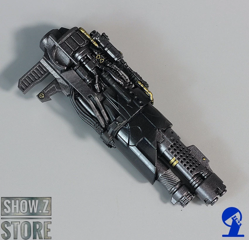 GYToys Ion Blaster Cannon & Chest Piece Upgrade Kit For MPM-04 Optimus Prime - Image 4