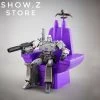 Maas Toys MA-001 Tyrant Throne For MP-36 Megatron