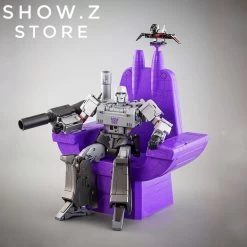 Maas Toys MA-001 Tyrant Throne For MP-36 Megatron