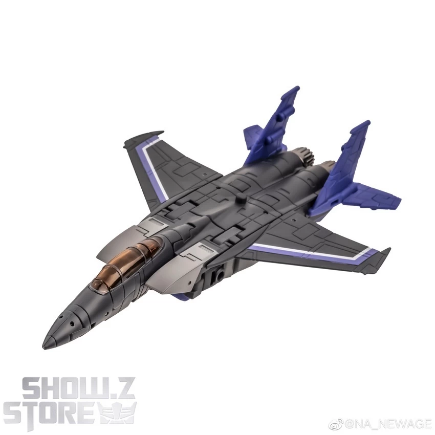 Newage H15C Samael Skywarp 4th Anniversary Version - Image 9
