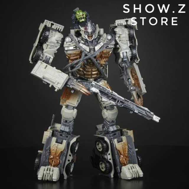 Takara Studio Series 34 SS34 SS-34 Leader Class Megatron - Image 4