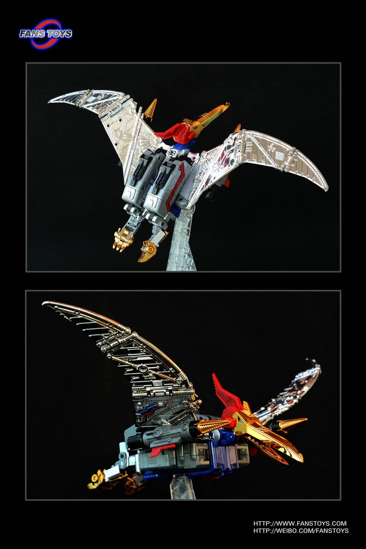 FansToys FT-05 Soar Swoop - Image 8