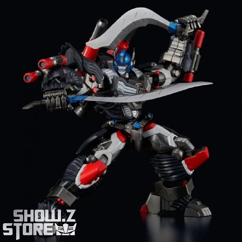 Flame Toys Furai Action Beast War Optimus Primal W/ Pre-order Bonus - Image 5
