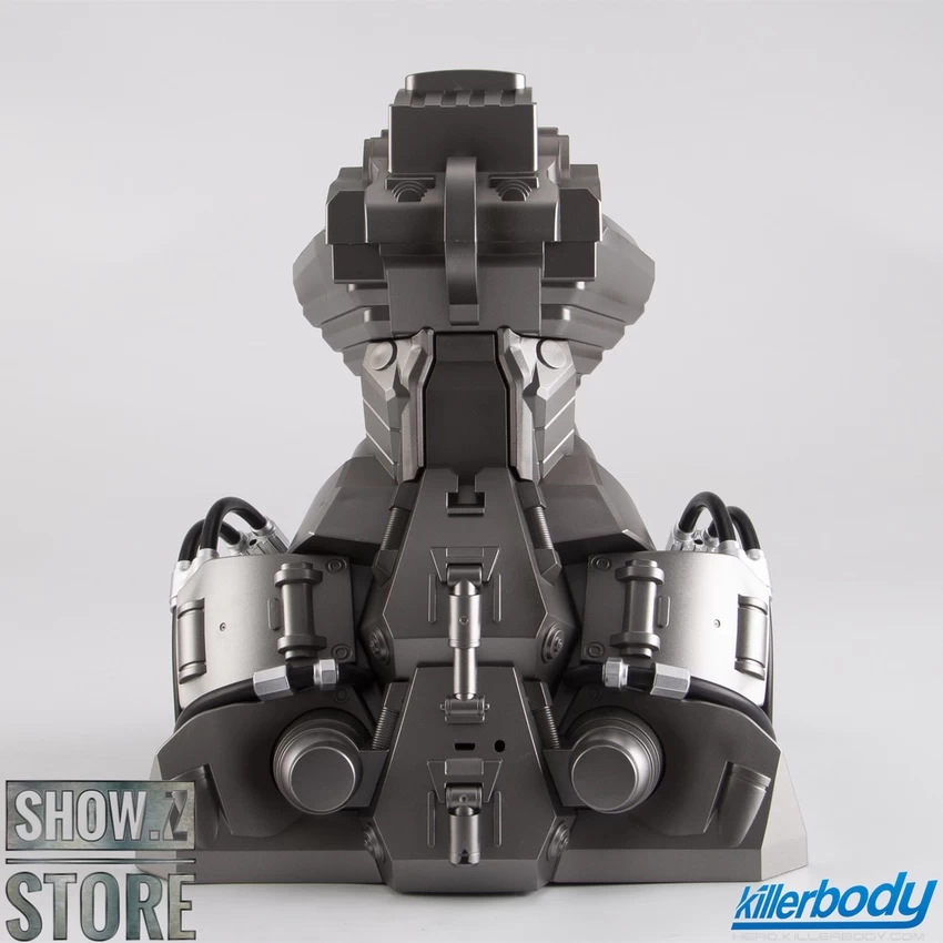 Killerbody 1/1 KB20069-3 Bumblebee & Optimus Prime Wearable Helmet Helmet Base - Image 19