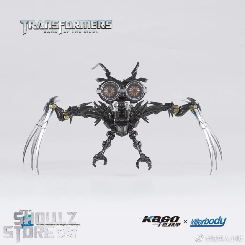Killerbody KB20069-55 Transformers ROTF Scalpel - Image 2