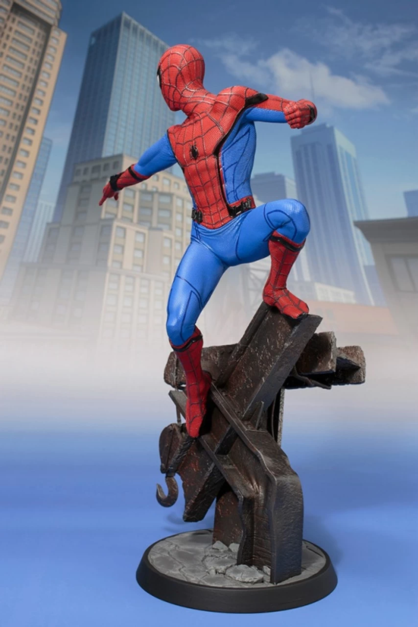 Kotobukiya ARTFX Spider-Man -Homecoming- 1/6 PVC Figure (Completed) - Image 3