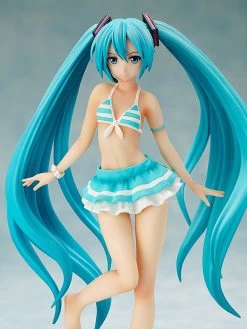 FREEing Hatsune Miku: Swimsuit Ver 1/12 PVC Figure