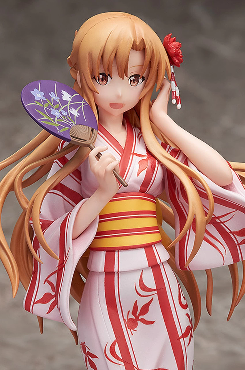 FREEing Asuna Yuuki: Yukata Ver. 1/8 PVC Figure