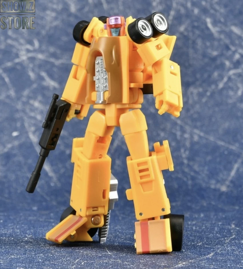 Magic Square MS-B12 & B13 Pillage & Contain Drag Strip & Dead End Set Of 2 - Image 19