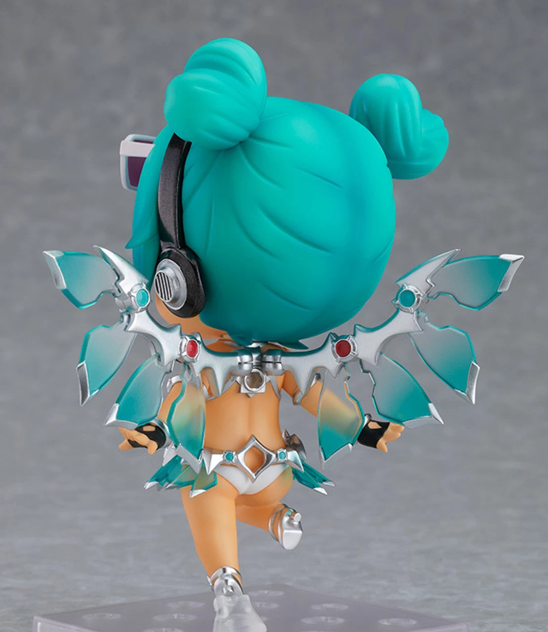 GOOD SMILE COMPANY Nendoroid Racing Miku: 2013 Sepang Ver. (Hatsune Miku GT Project) Action Figure - Image 6