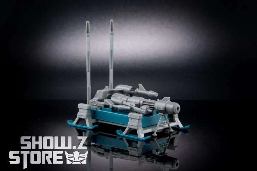 XTransbots MM-10T Tap In Cliffjumper Botcon Version - Image 15