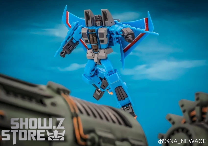 Newage H14C Leviathan Thundercracker 4th Anniversary Version - Image 3
