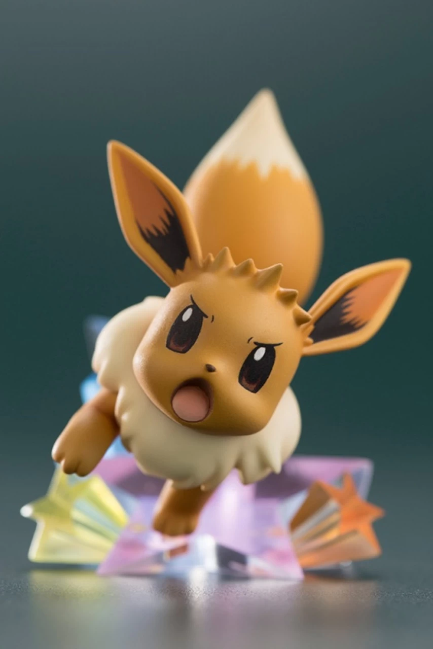 Kotobukiya ARTFX J Green With Eevee 1/8 PVC Figure - Image 13