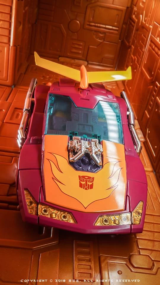 Wild Kids Display Bases 10 Pieces & 2 Robotic Arms & 18 Connector (Orange, Purple) - Image 7