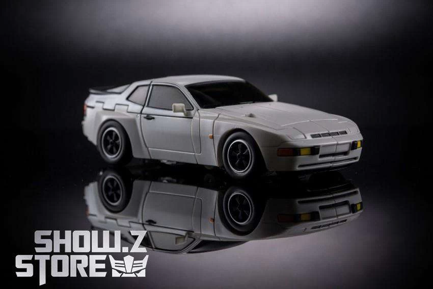 XTransbots MM-10W Coprimozzo Hubcap White Version - Image 16